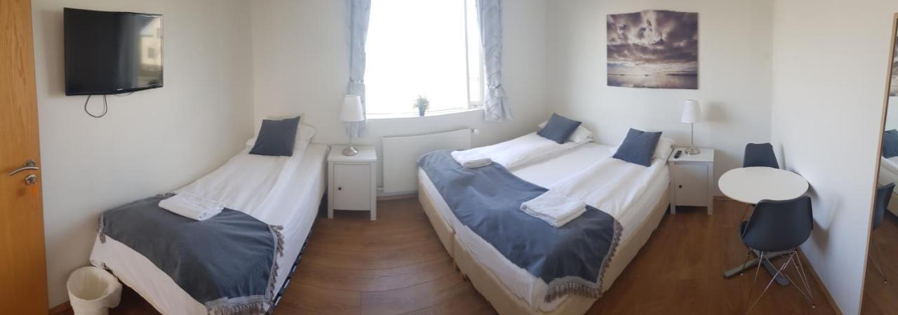 Hoefn Guesthouse Ngoại thất bức ảnh