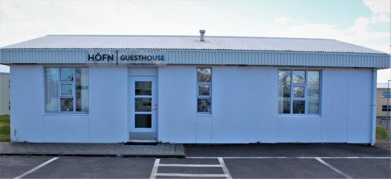 Hoefn Guesthouse Ngoại thất bức ảnh