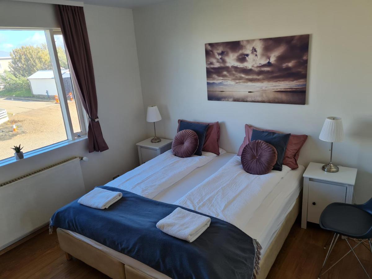 Hoefn Guesthouse Ngoại thất bức ảnh