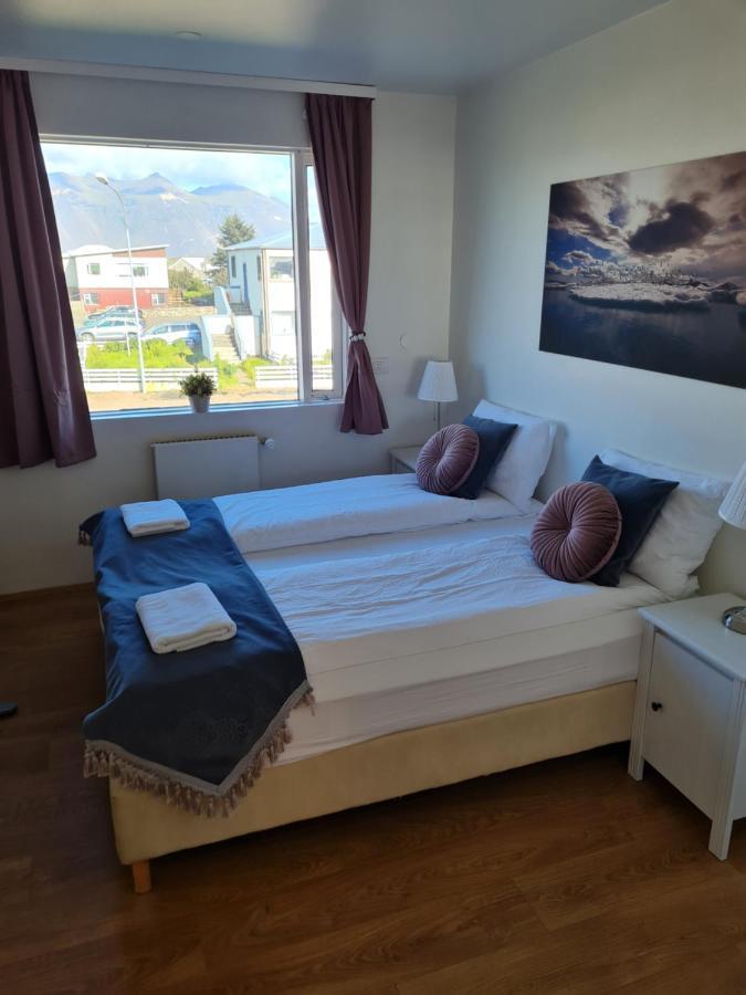 Hoefn Guesthouse Ngoại thất bức ảnh