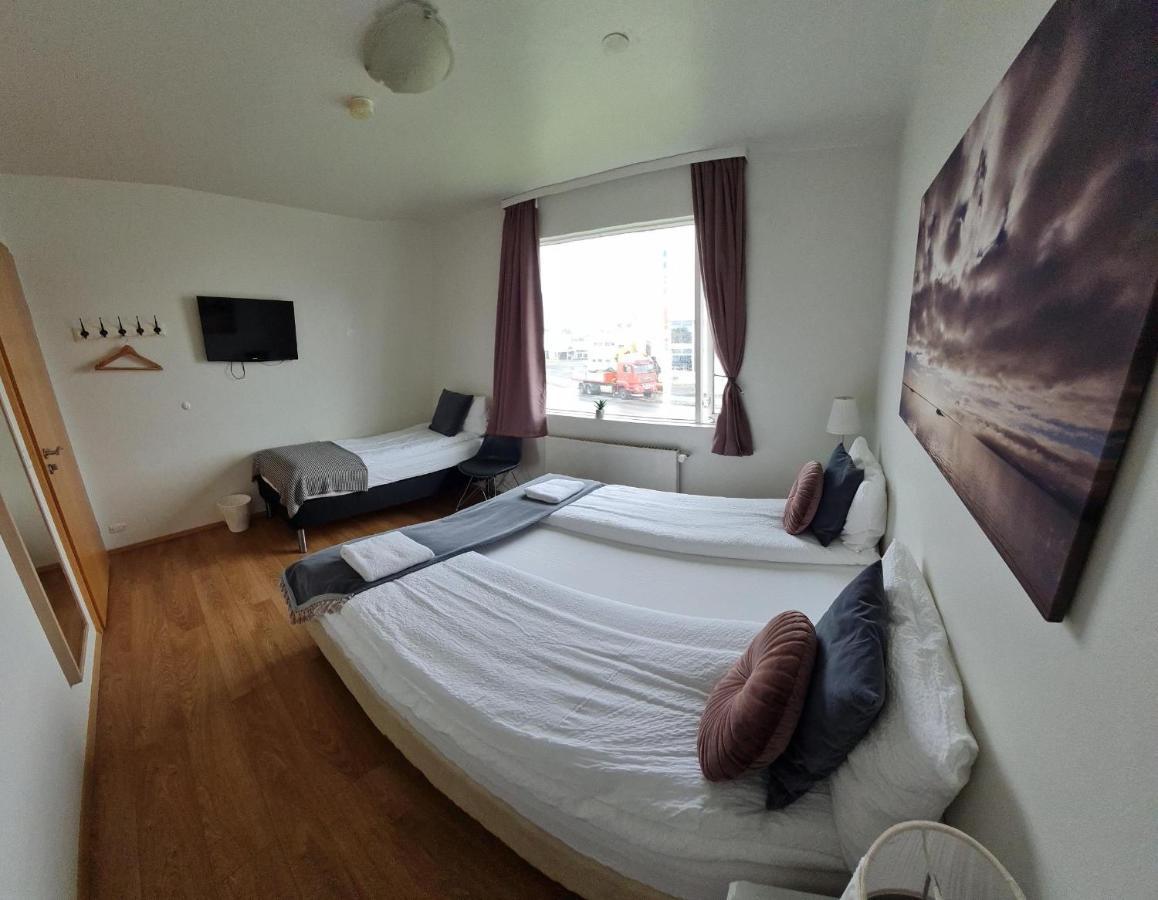 Hoefn Guesthouse Ngoại thất bức ảnh