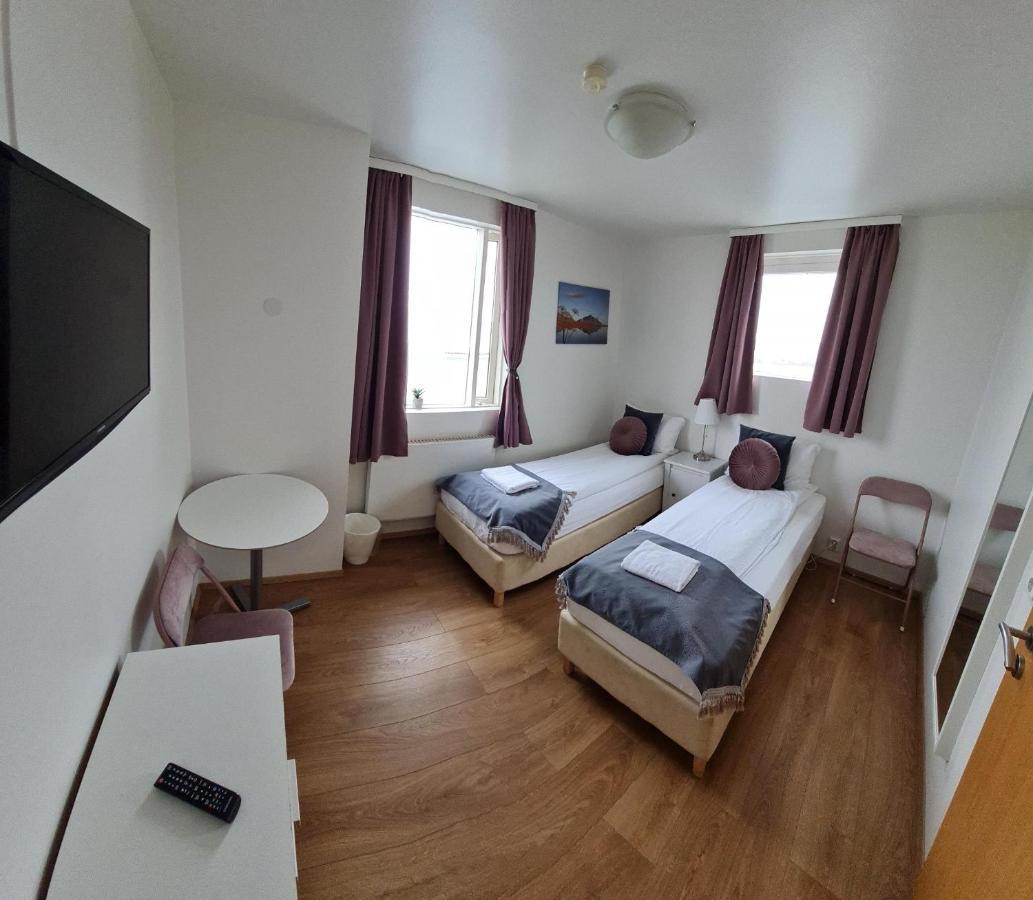 Hoefn Guesthouse Ngoại thất bức ảnh