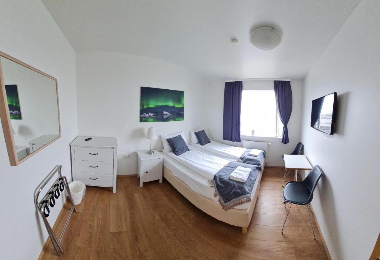 Hoefn Guesthouse Ngoại thất bức ảnh