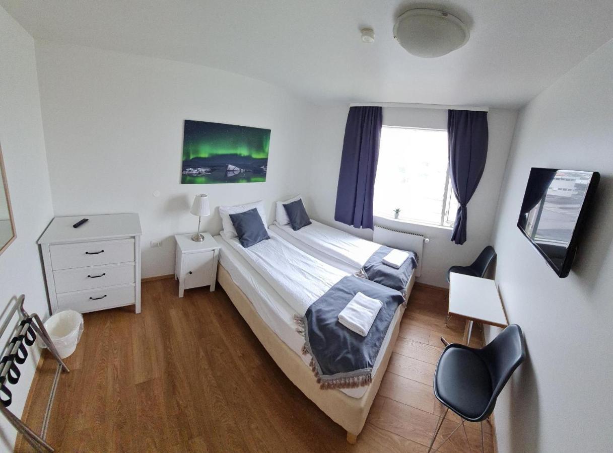 Hoefn Guesthouse Ngoại thất bức ảnh