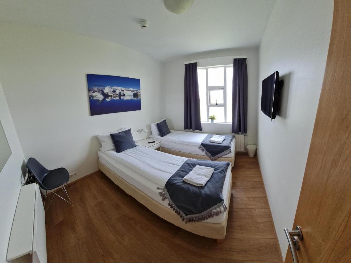 Hoefn Guesthouse Ngoại thất bức ảnh