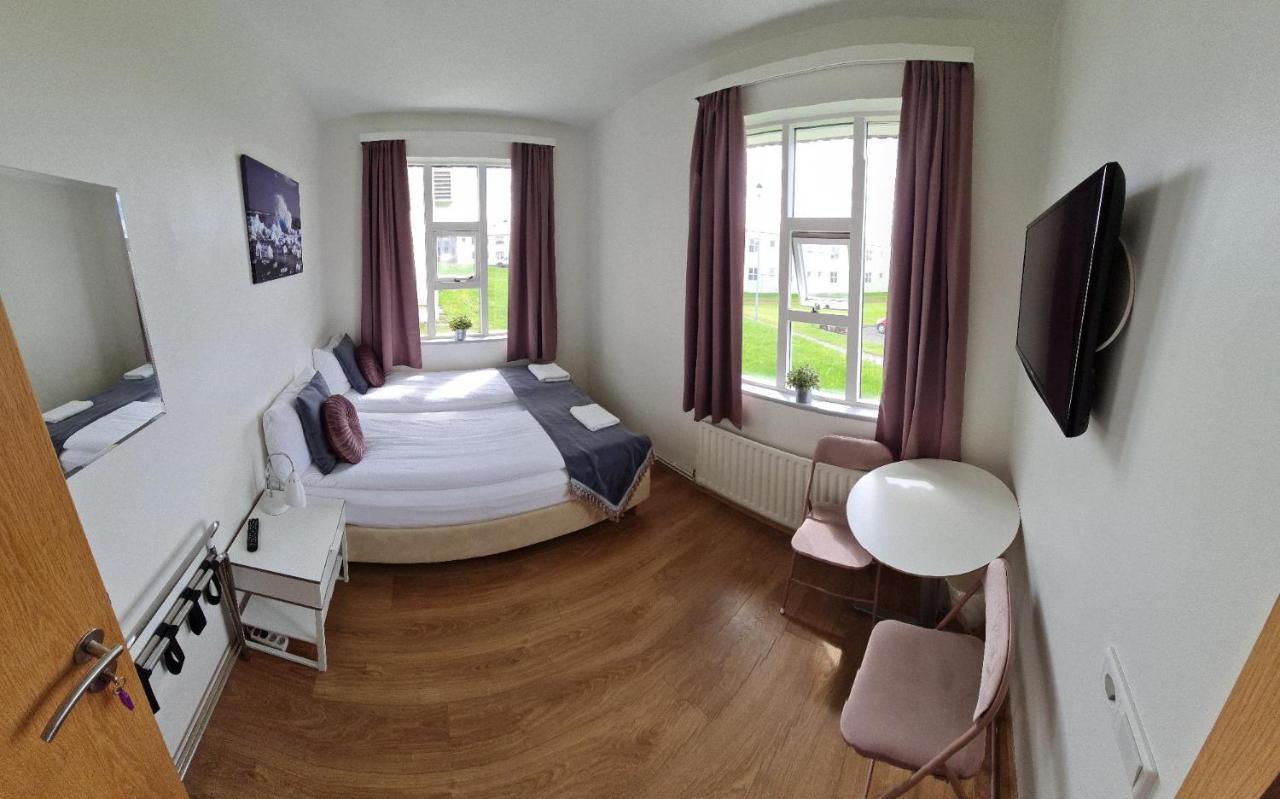 Hoefn Guesthouse Ngoại thất bức ảnh