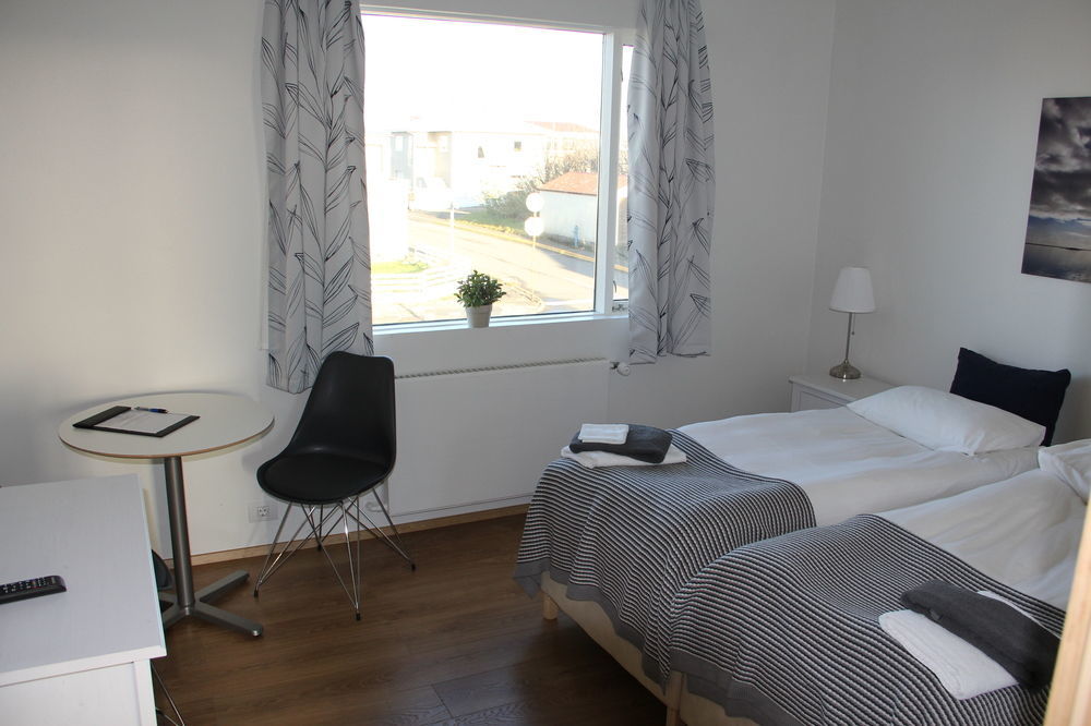 Hoefn Guesthouse Ngoại thất bức ảnh