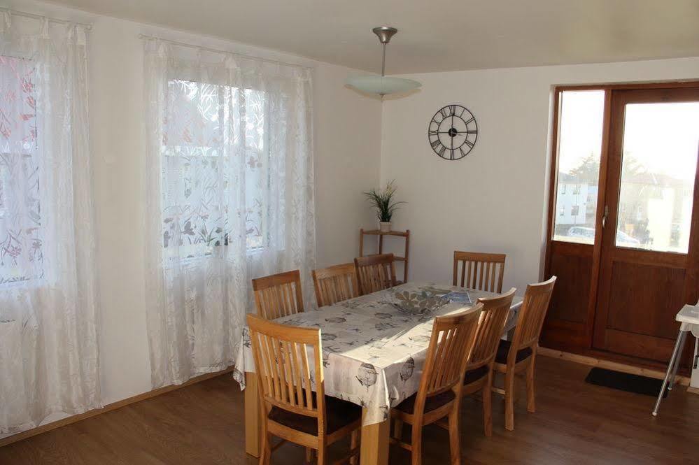Hoefn Guesthouse Ngoại thất bức ảnh