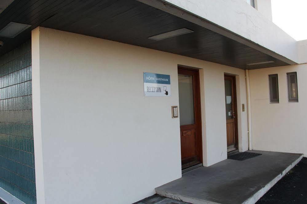 Hoefn Guesthouse Ngoại thất bức ảnh
