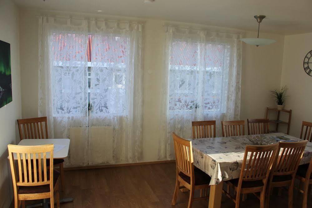 Hoefn Guesthouse Ngoại thất bức ảnh